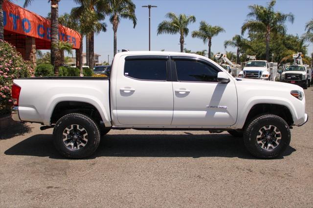 used 2017 Toyota Tacoma car, priced at $21,995