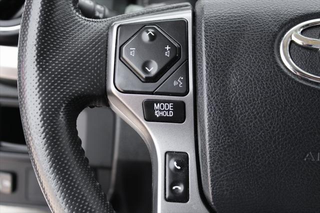 used 2017 Toyota Tacoma car, priced at $21,995