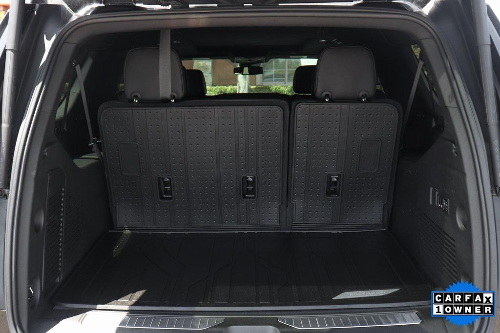 used 2024 Chevrolet Suburban car, priced at $69,995
