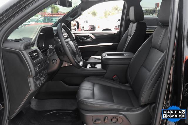 used 2024 Chevrolet Suburban car, priced at $69,995