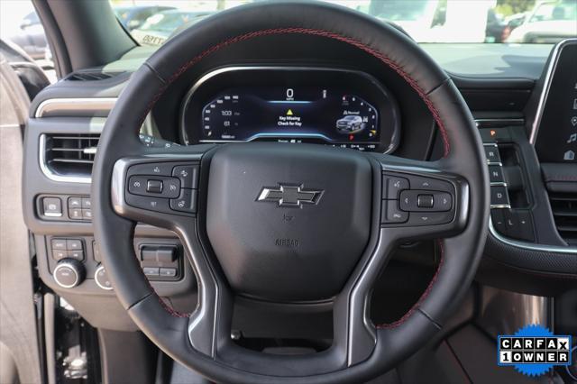 used 2024 Chevrolet Suburban car, priced at $69,995