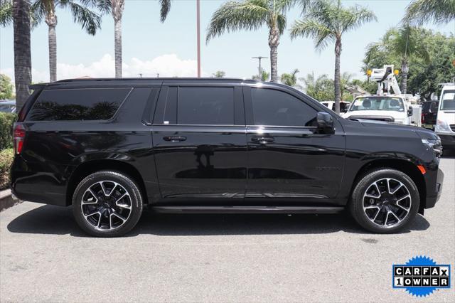 used 2024 Chevrolet Suburban car, priced at $69,995