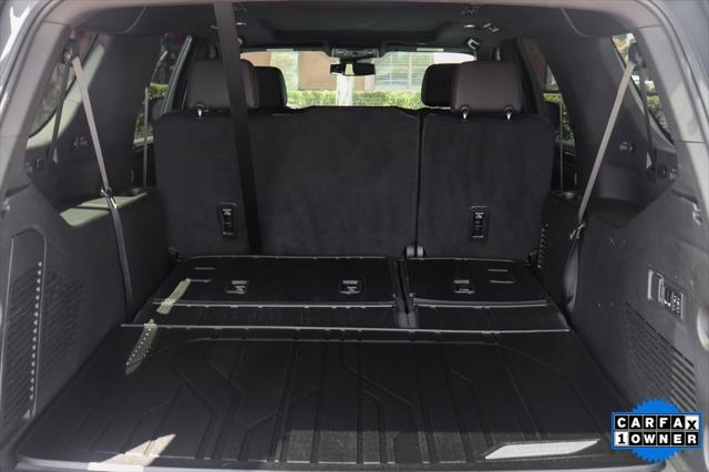 used 2024 Chevrolet Suburban car, priced at $69,995