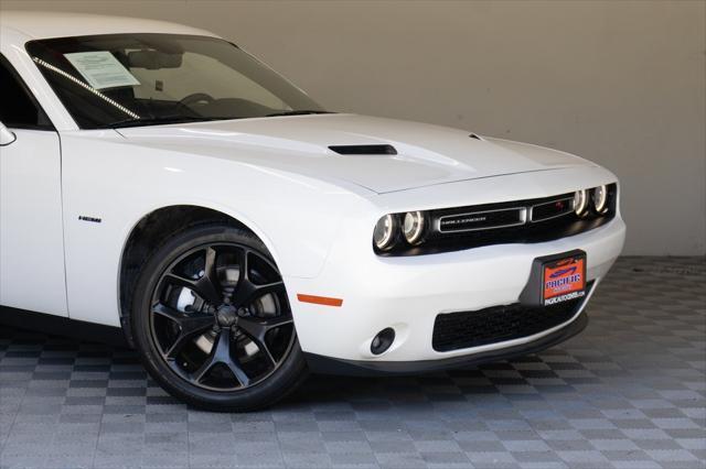 used 2016 Dodge Challenger car, priced at $18,995