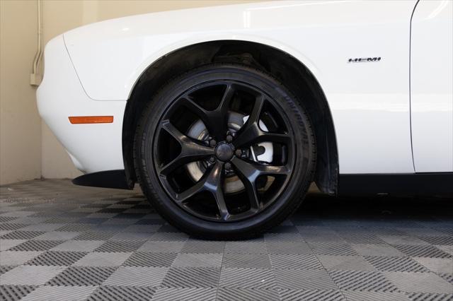 used 2016 Dodge Challenger car, priced at $18,995