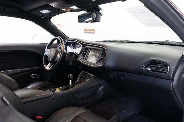 used 2016 Dodge Challenger car, priced at $18,995