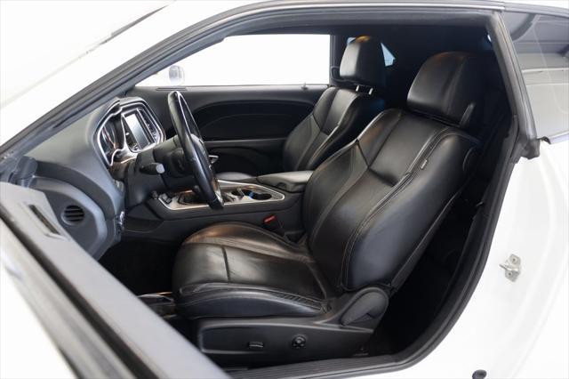 used 2016 Dodge Challenger car, priced at $18,995
