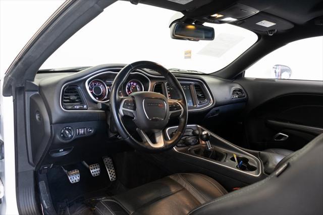 used 2016 Dodge Challenger car, priced at $18,995