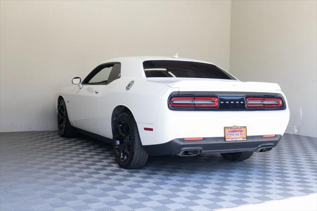 used 2016 Dodge Challenger car, priced at $18,995