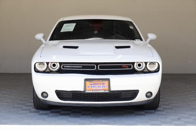 used 2016 Dodge Challenger car, priced at $18,995