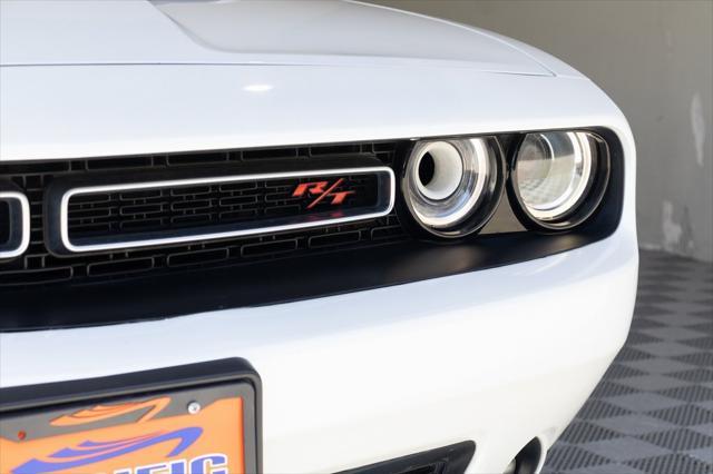 used 2016 Dodge Challenger car, priced at $18,995