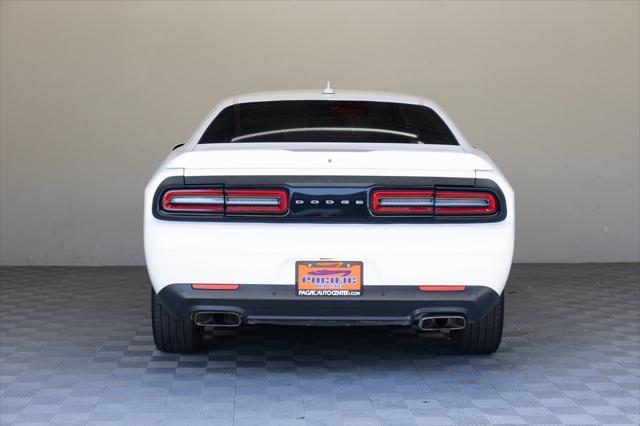 used 2016 Dodge Challenger car, priced at $18,995