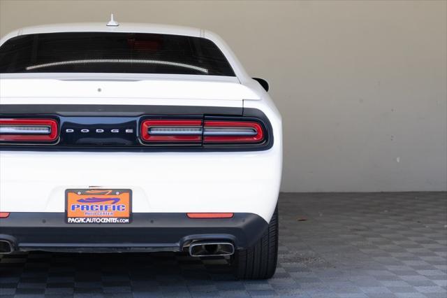 used 2016 Dodge Challenger car, priced at $18,995