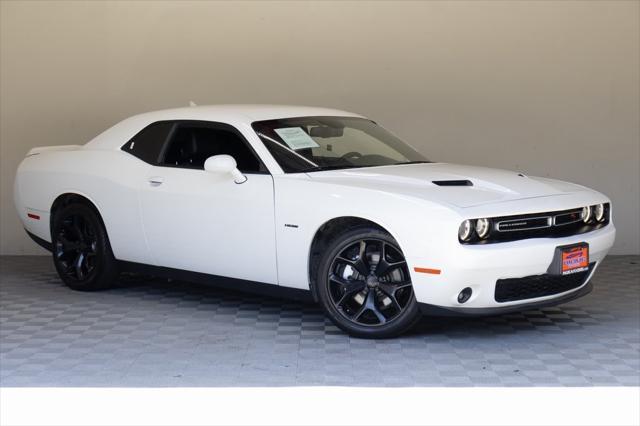 used 2016 Dodge Challenger car, priced at $18,995