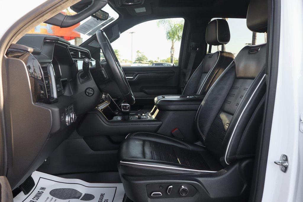 used 2022 GMC Sierra 1500 car, priced at $57,995