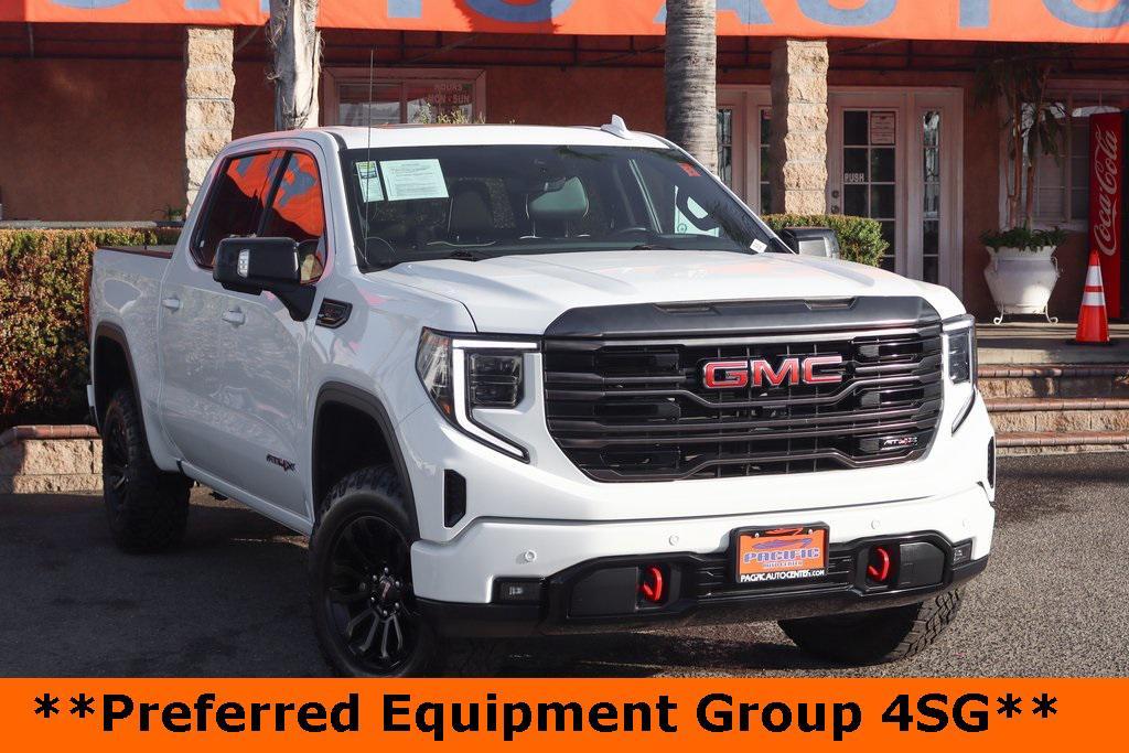 used 2022 GMC Sierra 1500 car, priced at $57,995