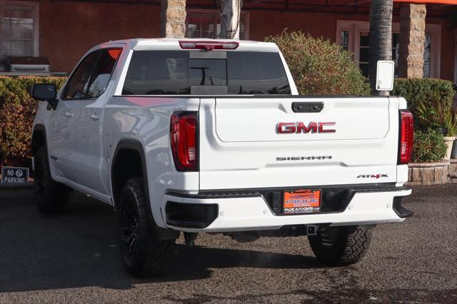 used 2022 GMC Sierra 1500 car, priced at $57,995