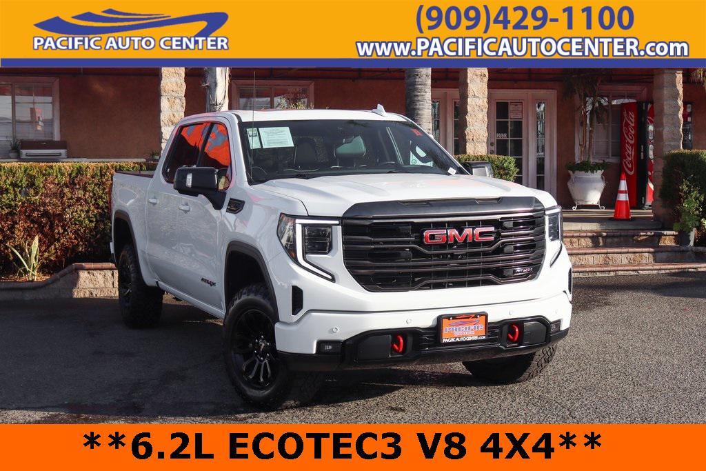 used 2022 GMC Sierra 1500 car, priced at $57,995