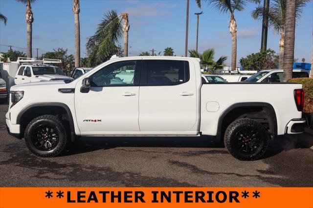 used 2022 GMC Sierra 1500 car, priced at $57,995