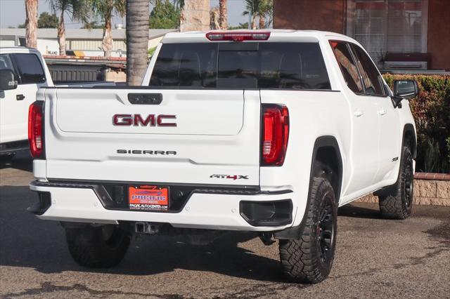 used 2022 GMC Sierra 1500 car, priced at $57,995