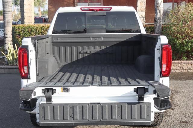 used 2022 GMC Sierra 1500 car, priced at $57,995