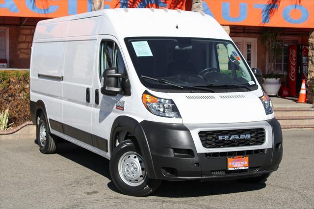 used 2021 Ram ProMaster 2500 car, priced at $30,995