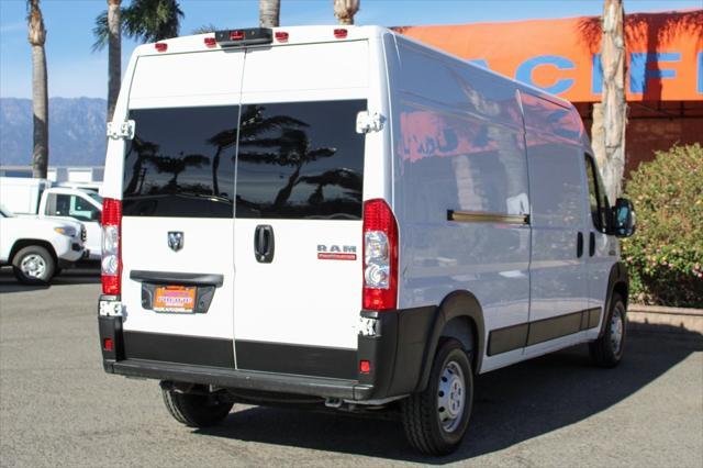 used 2021 Ram ProMaster 2500 car, priced at $30,995