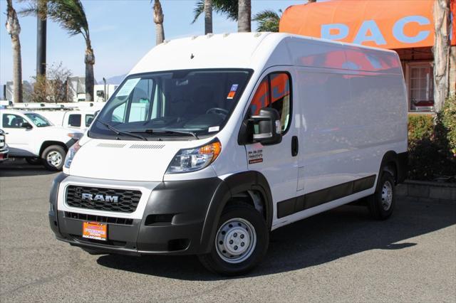 used 2021 Ram ProMaster 2500 car, priced at $30,995