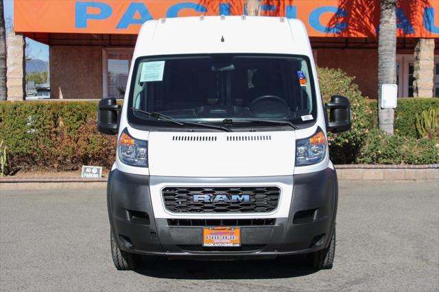 used 2021 Ram ProMaster 2500 car, priced at $30,995