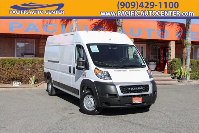 used 2021 Ram ProMaster 2500 car, priced at $30,995