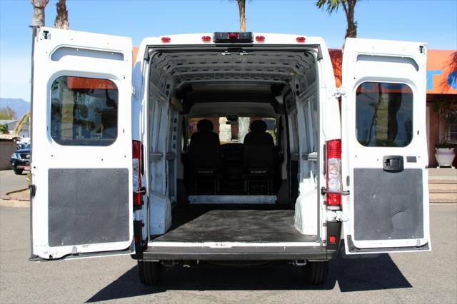 used 2021 Ram ProMaster 2500 car, priced at $30,995