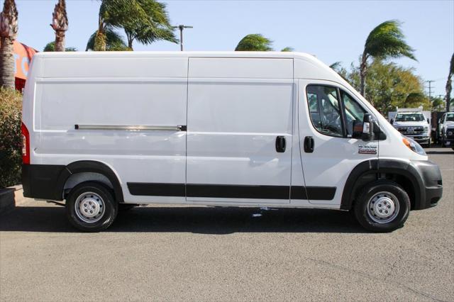 used 2021 Ram ProMaster 2500 car, priced at $30,995