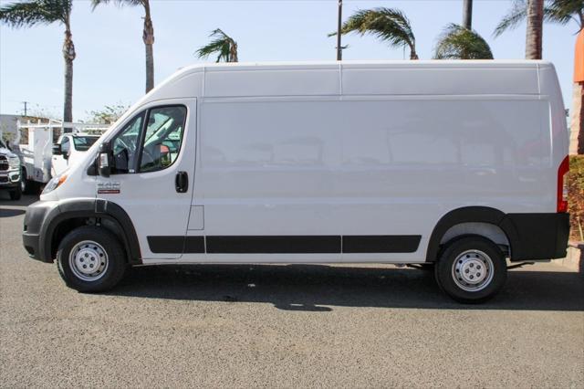 used 2021 Ram ProMaster 2500 car, priced at $30,995