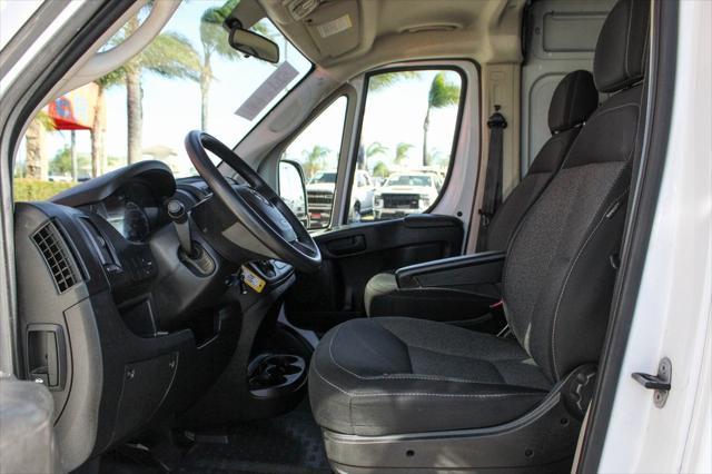 used 2021 Ram ProMaster 2500 car, priced at $30,995