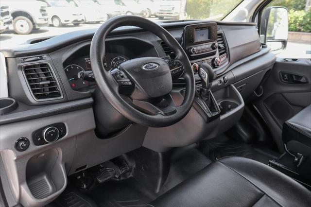 used 2020 Ford Transit-250 car, priced at $39,995