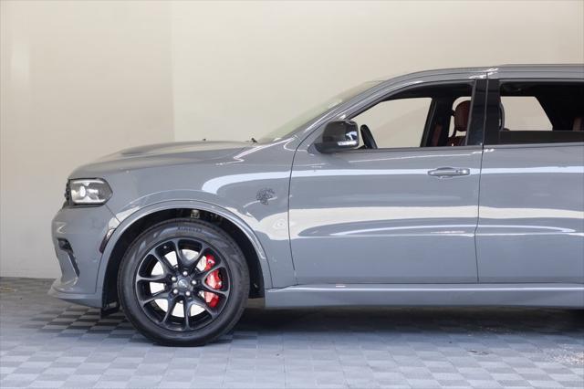 used 2023 Dodge Durango car, priced at $77,995