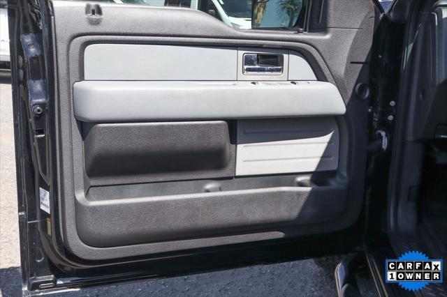 used 2011 Ford F-150 car, priced at $17,995