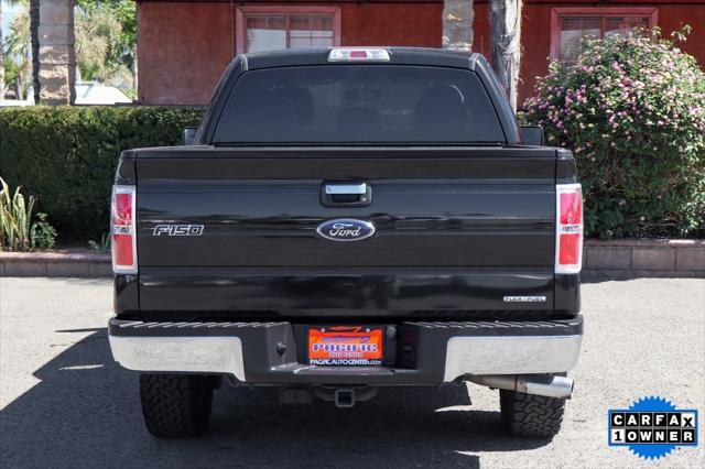 used 2011 Ford F-150 car, priced at $17,995
