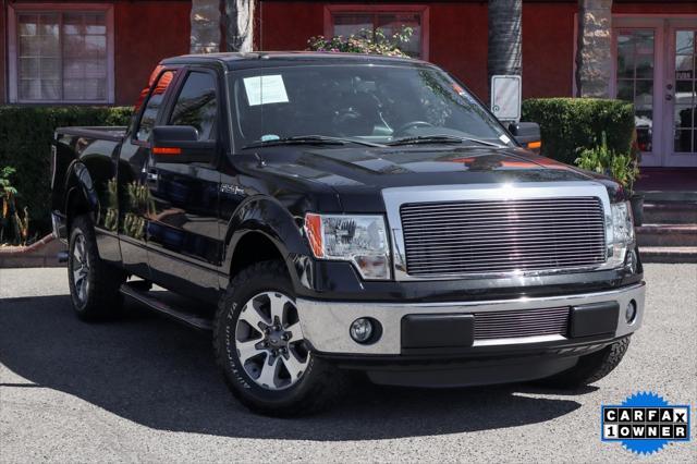 used 2011 Ford F-150 car, priced at $17,995