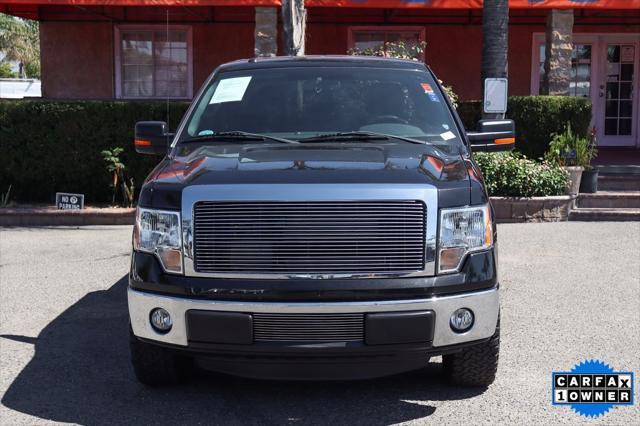 used 2011 Ford F-150 car, priced at $17,995