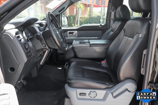 used 2011 Ford F-150 car, priced at $17,995