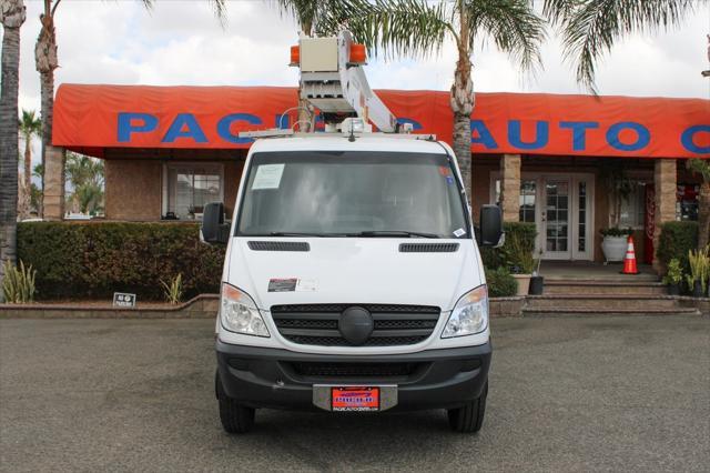 used 2013 Mercedes-Benz Sprinter car, priced at $59,995