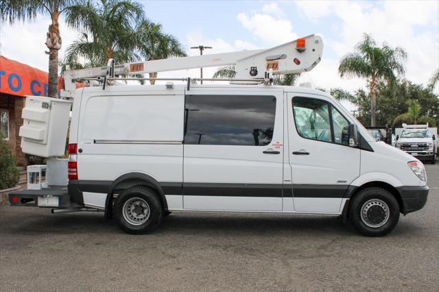 used 2013 Mercedes-Benz Sprinter car, priced at $59,995