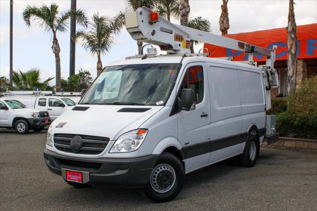 used 2013 Mercedes-Benz Sprinter car, priced at $59,995