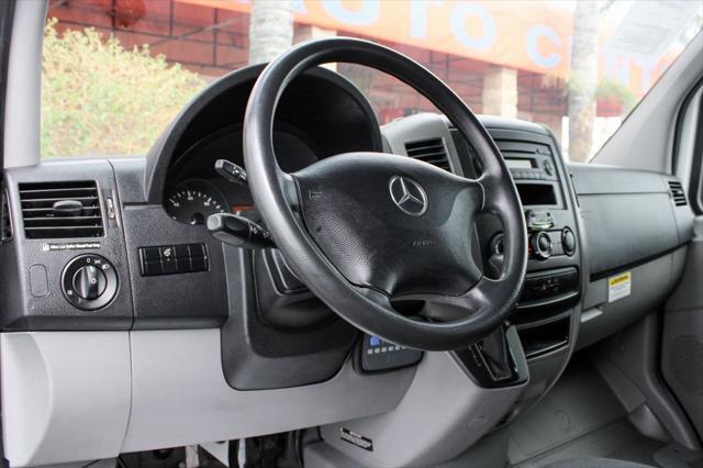 used 2013 Mercedes-Benz Sprinter car, priced at $59,995