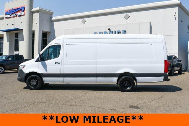 used 2022 Mercedes-Benz Sprinter 3500XD car, priced at $54,995