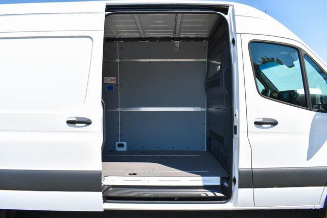 used 2022 Mercedes-Benz Sprinter 3500XD car, priced at $54,995