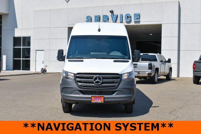 used 2022 Mercedes-Benz Sprinter 3500XD car, priced at $54,995