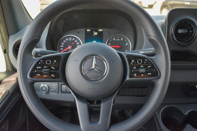 used 2022 Mercedes-Benz Sprinter 3500XD car, priced at $54,995