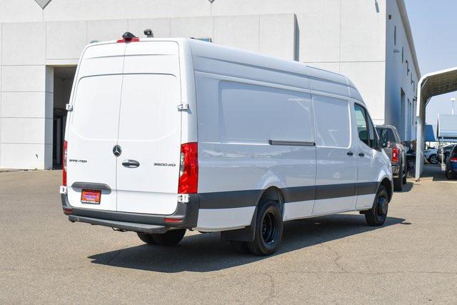 used 2022 Mercedes-Benz Sprinter 3500XD car, priced at $54,995